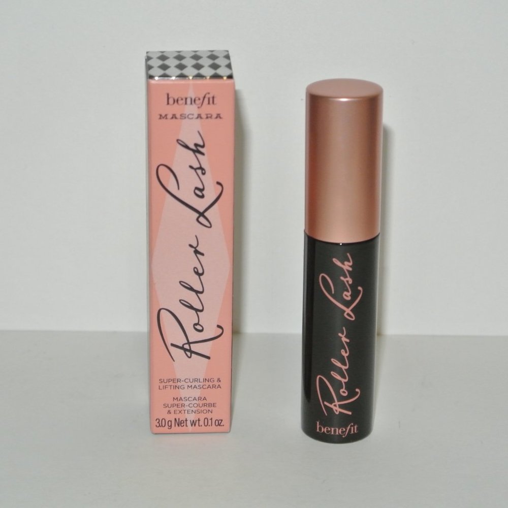 3/$15 Benefit Roller Lash Mascara mini - Picture 5 of 5